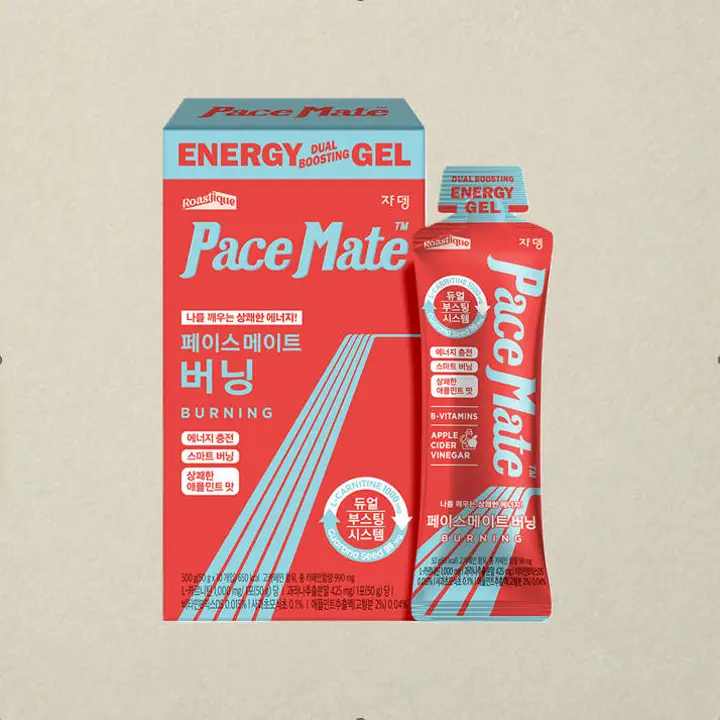 쟈뎅 페이스메이트 버닝 50gX10p