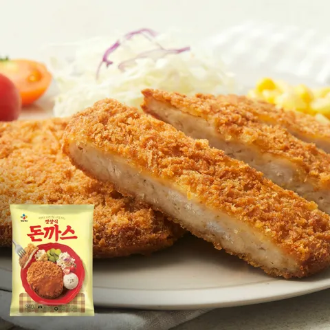 CJ 경양식 돈까스 340g