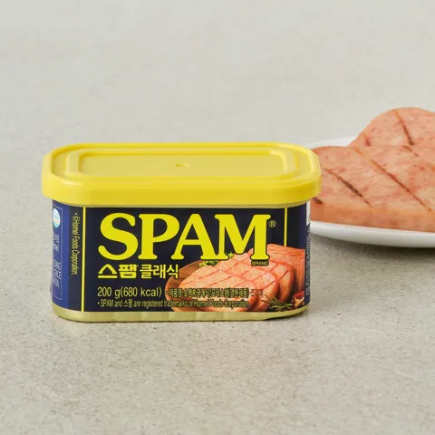스팸 클래식200g