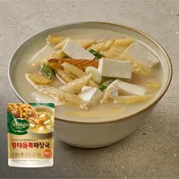 비비고 황태듬뿍해장국 460g