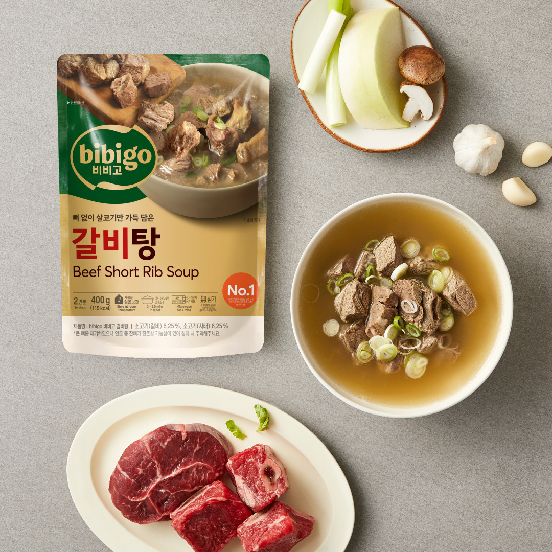 비비고 갈비탕 400g