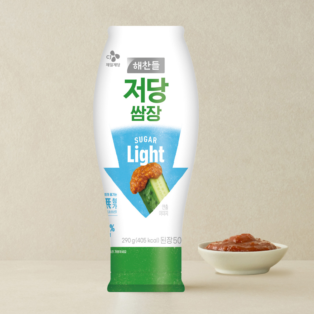 해찬들 저당 쌈장 290g