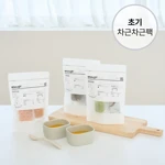 이너프 이유식 스타터팩 초기 1단계 380g (7팩/14끼)