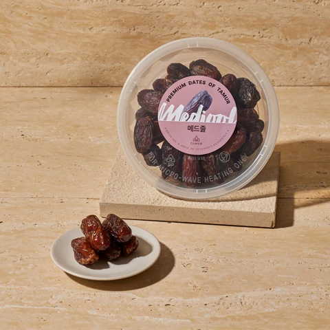 타무르 대추야자 메드줄 400g