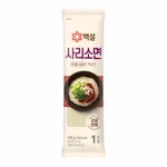 백설 사리소면 100g