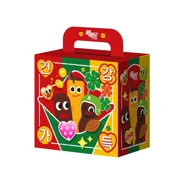 빼빼로 혼합10입 (초코46gx4입, 아몬드32gx3입, 초코필드45gx3입)