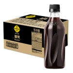 조지아 무라벨 블랙 370ml X 20개