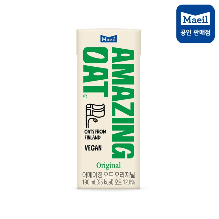 어메이징오트 오리지널 190ml 24입