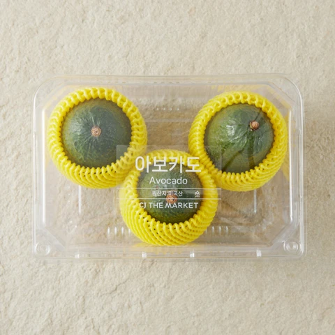 JTC 아보카도 3입X2팩