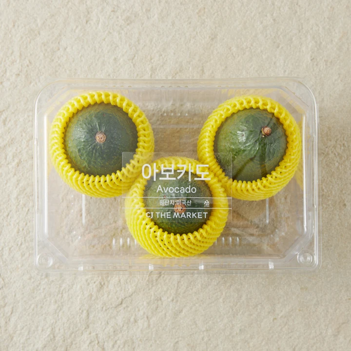 JTC 아보카도 3입X2팩