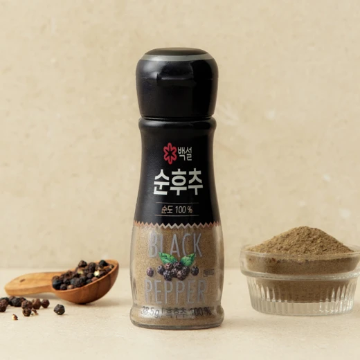 백설 순후추 38.5g