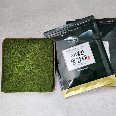 [행사]동명상회 서해안 감태 10ea x 2