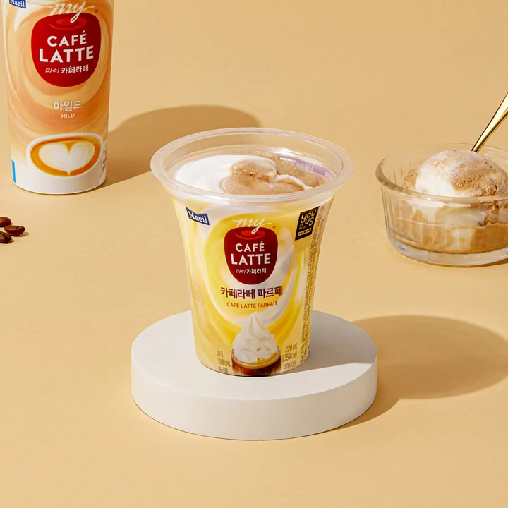 마이카페라떼 파르페 220ml 6입