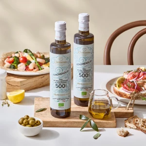 클레멘테 페노메놀리오 유기농 엑스트라버진 올리브유 0.5L