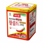 해찬들 찰골드고추장 14kg