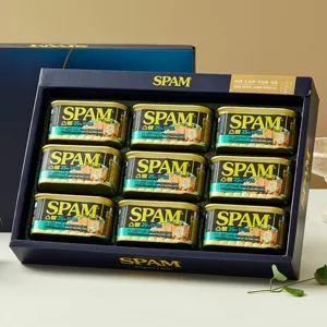 [25추석선물세트] 스팸 라이트 8호