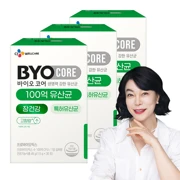 바이오코어 건강한 생유산균 100억(스틱)(1개월) x 3개