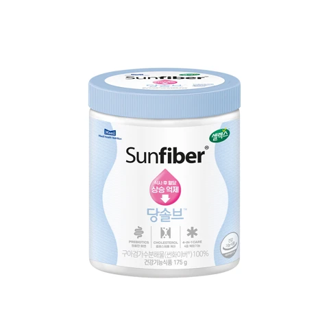 셀렉스 썬화이버 당솔브 175g