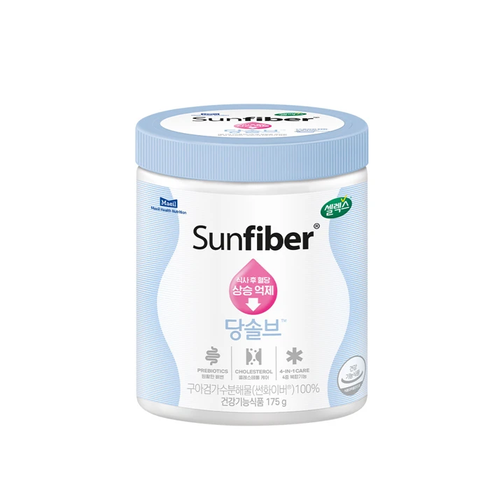 셀렉스 썬화이버 당솔브 175g