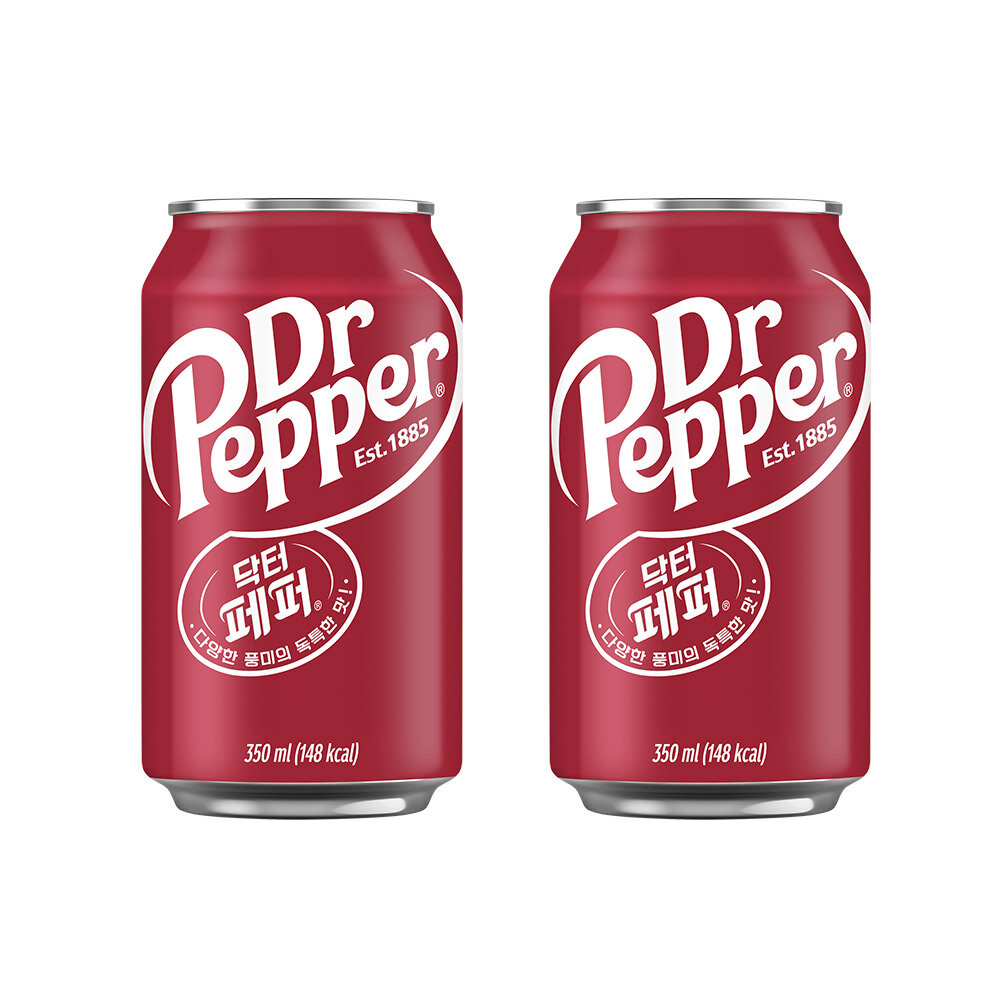 닥터페퍼 350ml X24