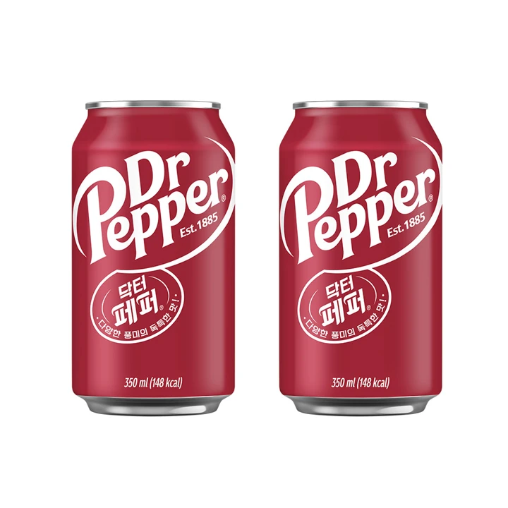 닥터페퍼 350ml X24
