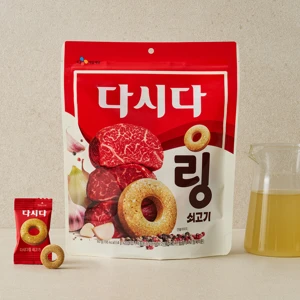 다시다링 쇠고기 80g