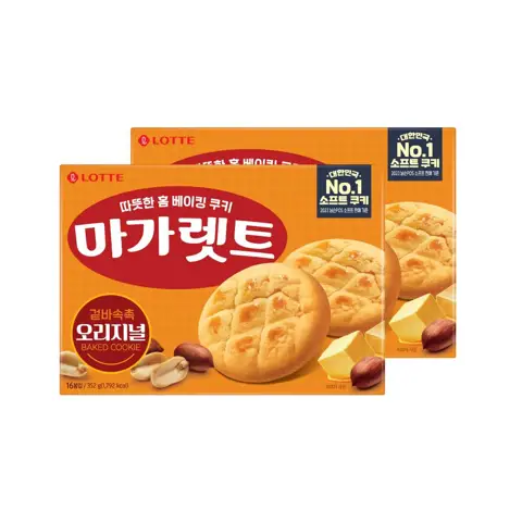 마가렛트 오리지널 352g X2개