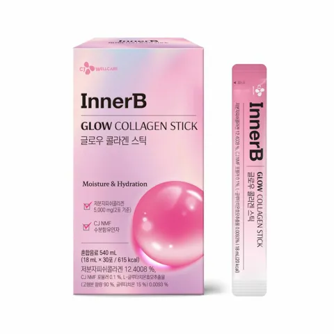 이너비 글로우 콜라겐 스틱 18mlX30포