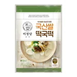 미정당 국산쌀 떡국떡1kg
