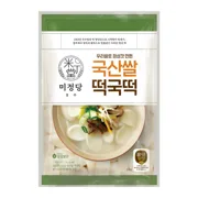 미정당 국산쌀 떡국떡 1kg