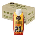 얼티브 프로틴 밤맛 250mlx18개(1box)