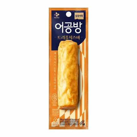 [1+1]삼호 어공방 트리플치즈바 70g