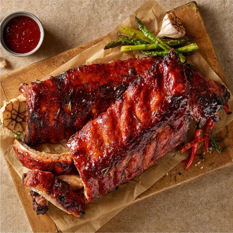 빕스 폭립 스파이시 3팩