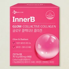 [피부건강] 이너비 콜렉티브 콜라겐 930mgx84정(1개월)