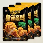[무료배송]소바바 황금홀릭 반마리 410GX3개