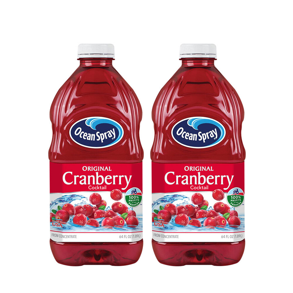 [행사]오션스프레이 크렌베리 1.89LX2개