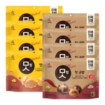 맛밤 60g*4번들X4개+맛군밤 60g*4번들X4개