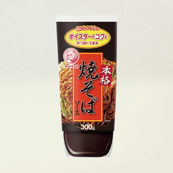 불독 야끼소바 소스 300g