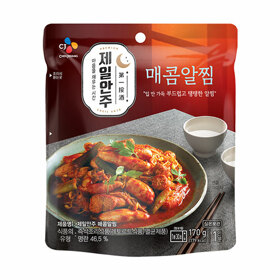 제일안주 매콤알찜 170g