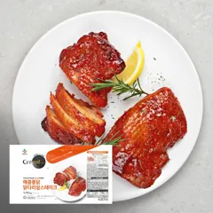 크레잇 매콤퐁닭닭다리살스테이크1.15kg