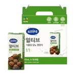 얼티브 당뇨영양식 호두 190mlX16개