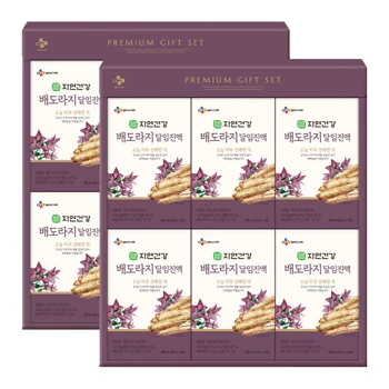 [25추석_오특]자연건강 배도라지 50ml*24입x2개