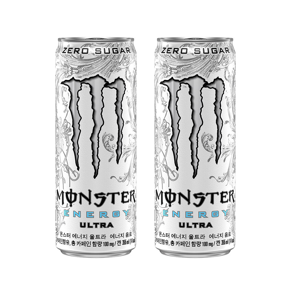 몬스터 에너지 울트라 355ml X24