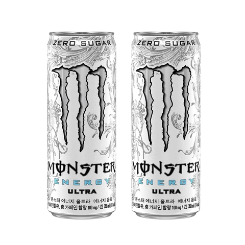 몬스터 에너지 울트라 355ml X24