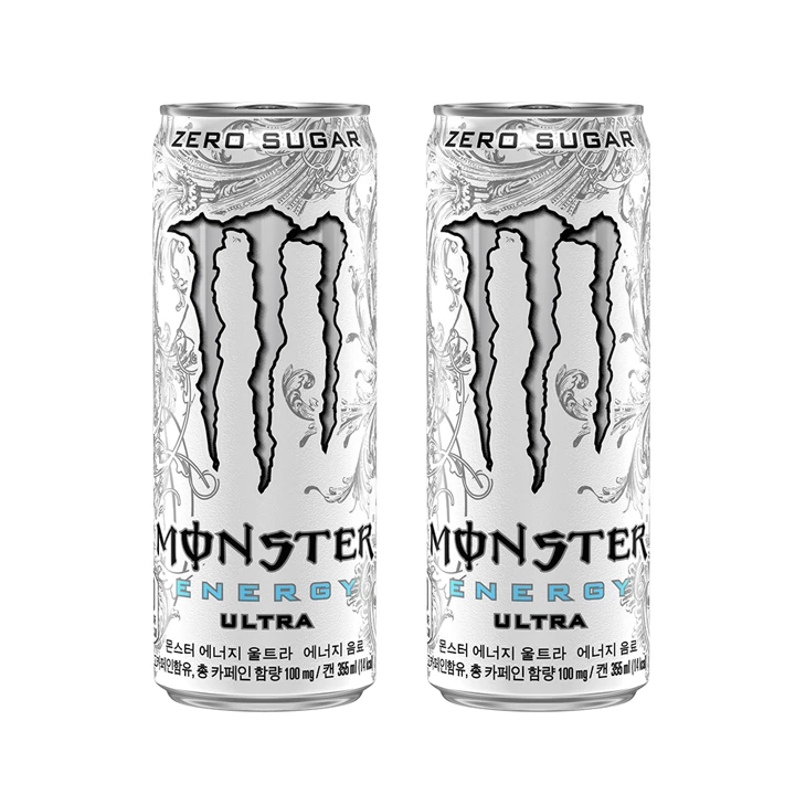 몬스터 에너지 울트라 355ml X24
